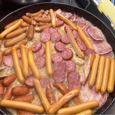 Choucroutee