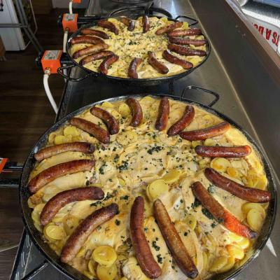 Tartiflette 54